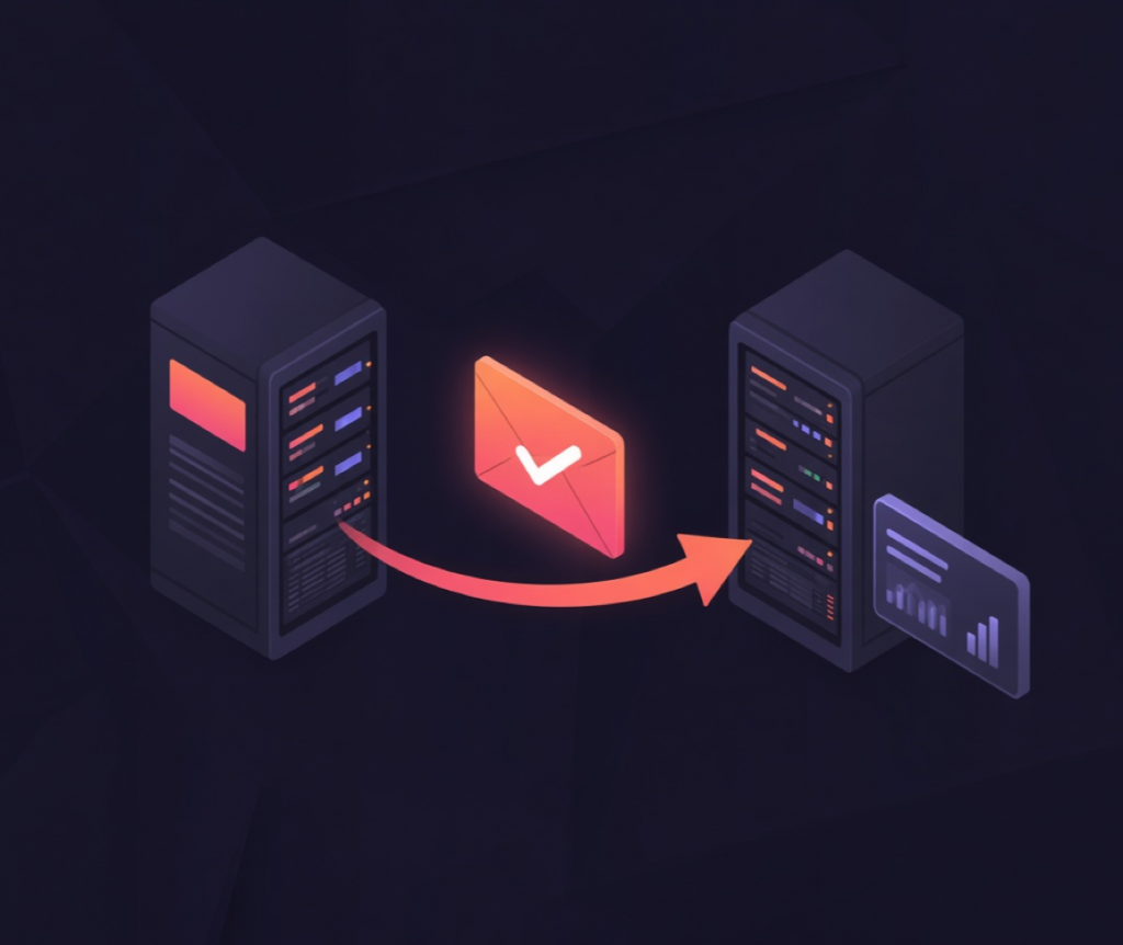 Server-to-server postback sending a conversion from one server to another